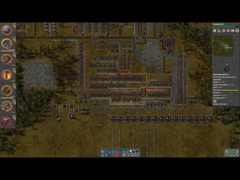 Factorio Raw - 012 Tracks