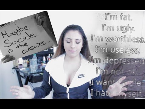 Going through depression