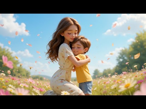 MAMICA JE KAKOR ZARJA 🌹- Slovenska otroška glasbica 🎶