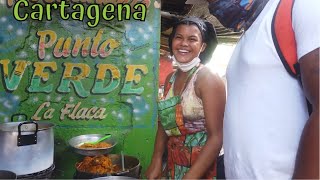 🇨🇴 The other side of Cartagena Colombia /Afro Colombiano’s- Bazurto