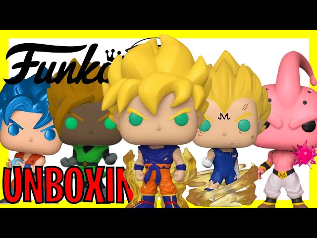 Vídeo relacionado con Funko Pop! Animation: Dragon Ball Z - Vegeta Dragonball - Figura de Vinilo Coleccionable - Idea de Regalo- Mercancia Oficial - Juguetes para Niños y Adultos - Anime Fans - Muñeco para Coleccionistas