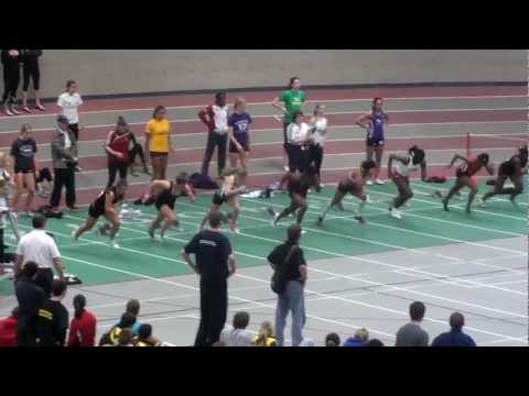 60m Open F (Final A) / Akinsulie - Team Challenge 2012