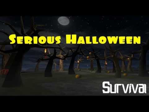 Serious Halloween Survival [Launch Trailer]