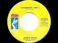 1970 HITS ARCHIVE: I Am Somebody (Part 2) - Johnnie Taylor (mono 45)