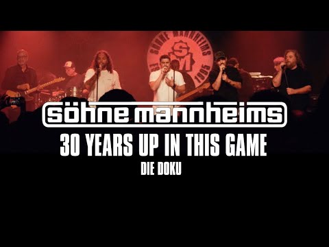 Sons of Mannheim // 30 years up in this game - the documentary! [Official Video]