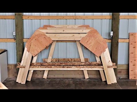 S2E05 Lofting Sailboat Frames for Beginners || Everything you need to Know to Build your own WR650!