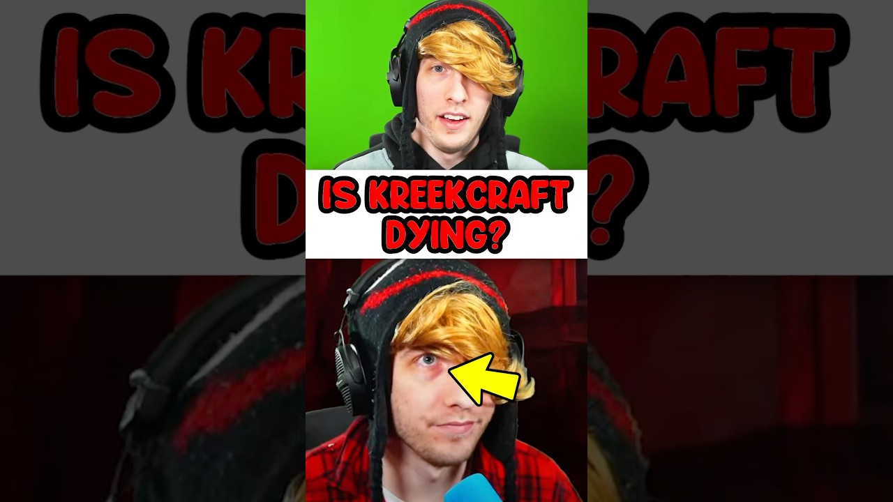 Is KreekCraft Dying?