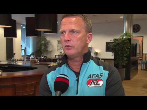 John van den Brom over de start van het seizoen 2016-2017.