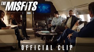Video trailer för The Misfits