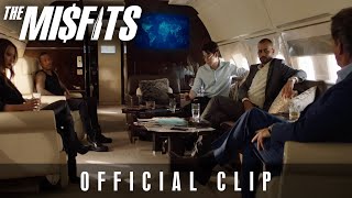 The Misfits - Official Clip - In Theaters June 11 & On Digital On Demand June 15