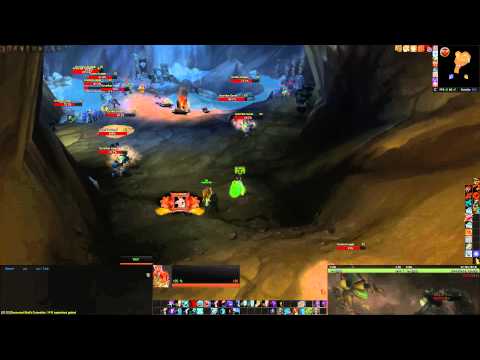 Gorgrond garrison resources 6/7 - Iron Supply Chest