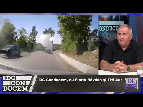 Maşina, o armă. Accidente şi evitări la limită, analizate la DC Conducem
