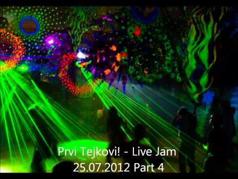 Prvi Tejkovi! - Live Jam 25.07.2012 Part 4