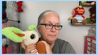 Crocheting New Patterns: The Good, The Bad, and The Ugly!!