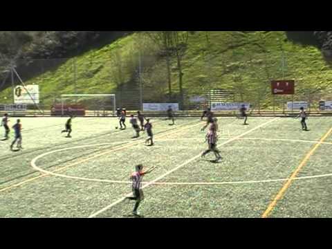 Iturrigorri A 2 - 2 Retuerto B