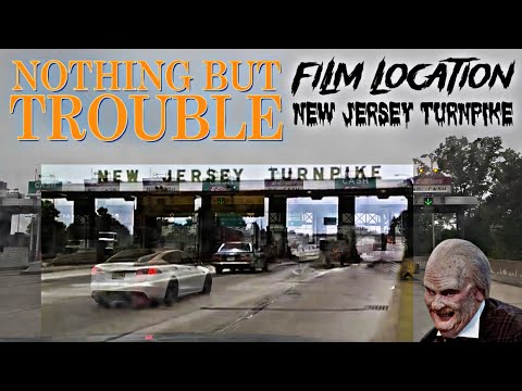 Nothing But Trouble Film Location