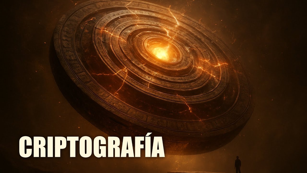 Historia de la Criptografía: La Búsqueda de Información Inviolable | Ciencia para Dormir