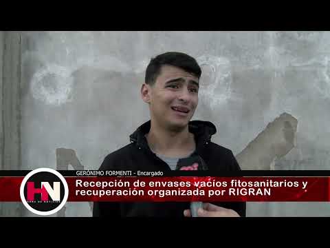 GERÓNIMO FORMENTI - Encargado