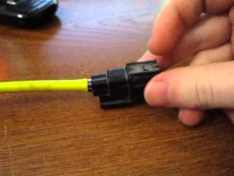 How to remove an o2 sensor