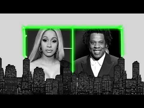 Jay-Z vs. Cardi B - I Just Wanna Love U Up (Give It To Me) (Alessio Pras Remix) TIKTOK INSTAGRAM