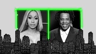 Jay-Z vs. Cardi B - I Just Wanna Love U Up (Give It To Me) (Alessio Pras Remix) TIKTOK INSTAGRAM