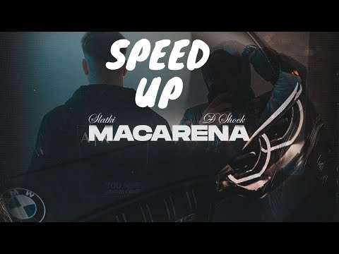 SLATKI X Đ SHOCK - MACARENA💃 🔥Speed Up🔥