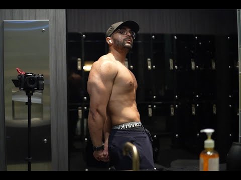 Winter Bulk Day 5 - Push Day