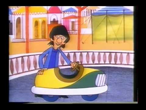 The beatles Cartoons Volume I