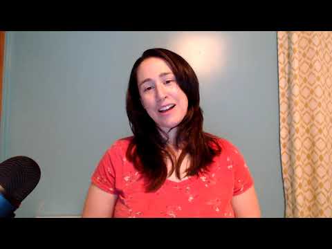 How to visualize the future you want in the midst of panic and fear - Erin Werley