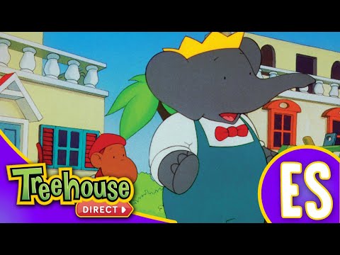 Babar: Carrera a La Luna – Ep.7