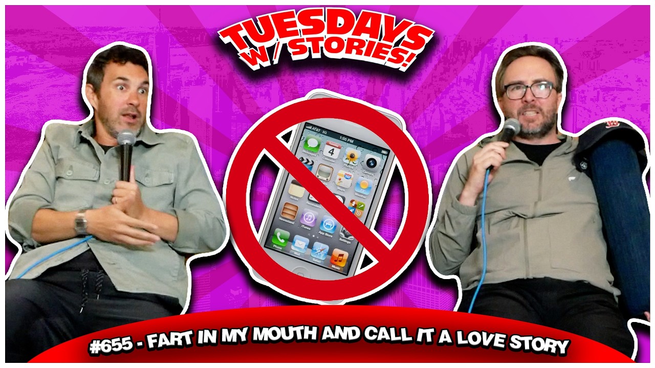 Play Fart In My Mouth and Call It a Love Story