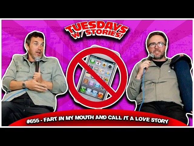 Fart In My Mouth and Call It a Love Story