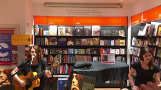 Carmen Consoli - Uomini Topo @Feltrinelli, Palermo 22.04.2018