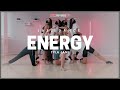 Tyla Jane - Energy | Boa Forma Dança | Coreografia de Jazz Dance