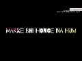 Janmo Janam Ka Tujhse Rishta Mera Lyrics Romantic WhatsApp Video Status By Veerzara