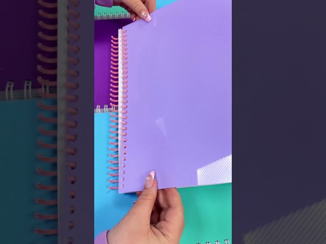 Vídeo relacionado con Exacompta - Código 53310E - Encuadernación con palanca con 1 anilla en D - Reverso de 70 mm en balacrón gris - Papel jaspeado gris - Tamaño exterior 24 x 37 cm para A4 en horizontal