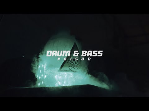 Drum & Bass mix by MAX SHADE - Poison☠️