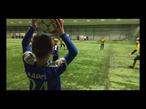 LeKi vs Ilves07 Keltainen 10.3.2018