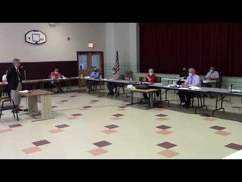 June 29, 2020 Work Session PART 1