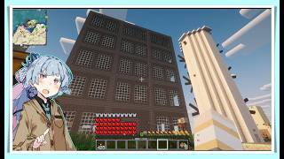 【Minecraft】ズルい茜チャンのマイクラ実況 #02【VOICEROID】