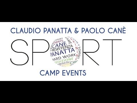 Sport Camp Events Panatta & Canè - Sestola 2018