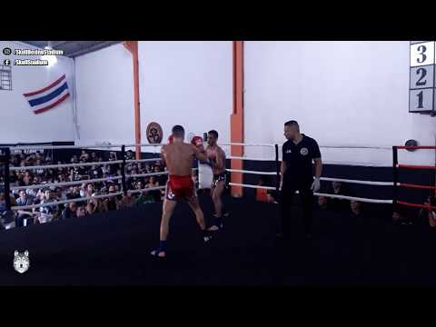 S.H.F. VI - João "Bahia" (Neilo Thai) Vs "Felypinho" Morais (Steel Team) | 130 LBS