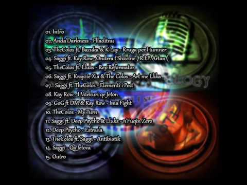 05.TheColos ft. Lluks - Rep'Reformator 2009