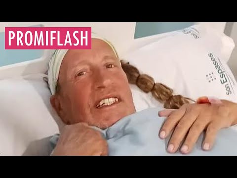 Werte verschlechtert: Thommy Schmelz wieder im Krankenhaus