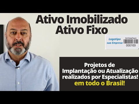 Projetos de Implantação e Atualização do Ativo Imobilizado (Ativo Fixo) Avaliação Patrimonial Inventario Patrimonial Controle Patrimonial Controle Ativo Projetos de Implantação e Atualização do Ativo Imobilizado (Ativo Fixo) Consultoria Empresarial Passivo Bancário Ativo Imobilizado Ativo Fixo