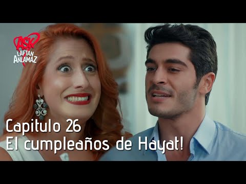 Tuval y Murat están considerando un regalo para Hayat! | Amor Sin Palabras Capitulo 26