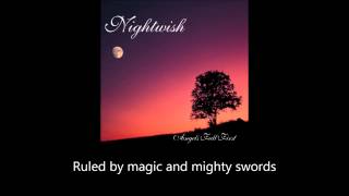 Nightwish - Elvenpath (Lyrics)