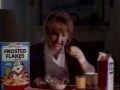 COMMERCIAL Kellogg S Frosted Flakes The Taste Adults Have Grown To Love 1987