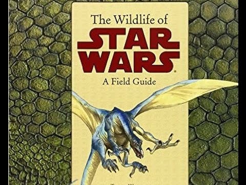 STAR WARS Fieldguide Durchgeblättert