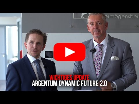 Update: Argentum Dynamic Future